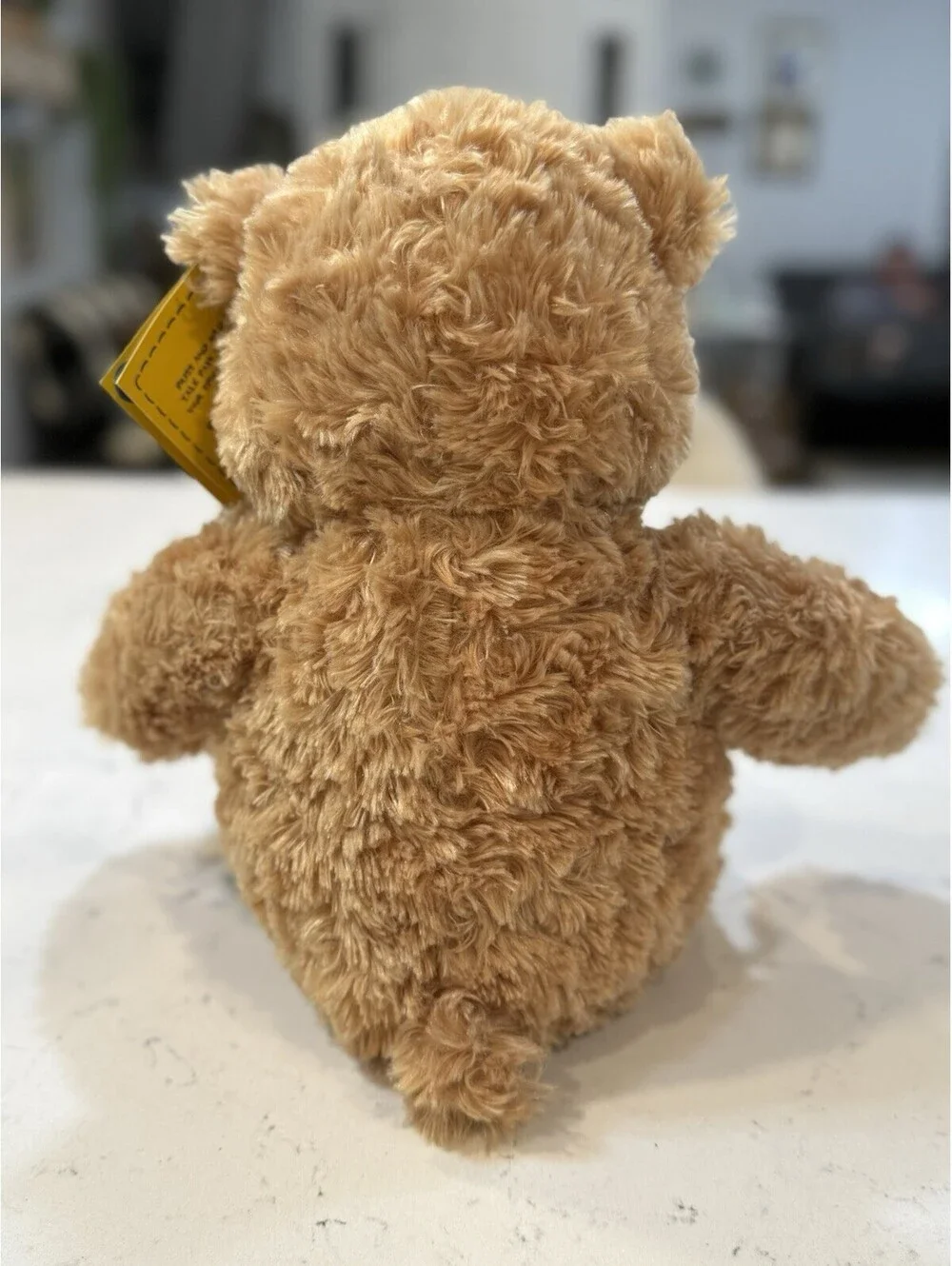 Build A Bear Exclusive 2007 Record A Message Teddy Works Recording NWT